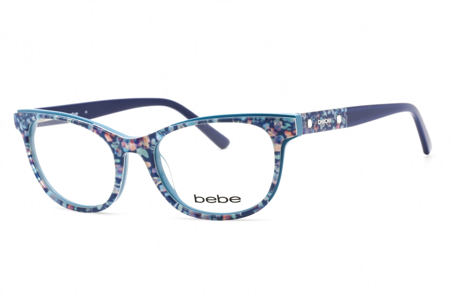 Bebe Navy Floral BB5198