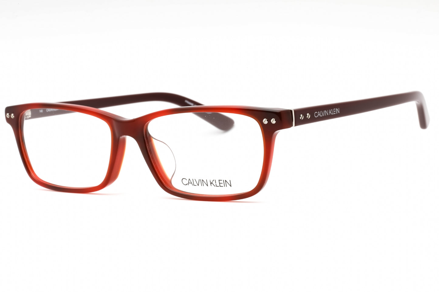 Calvin Klein Burgundy Havana CK18526A