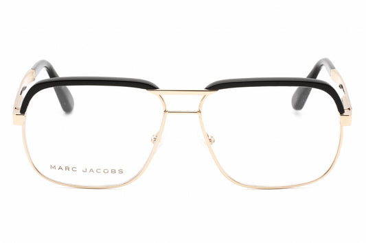 Marc Jacobs Gold Black Mj 632